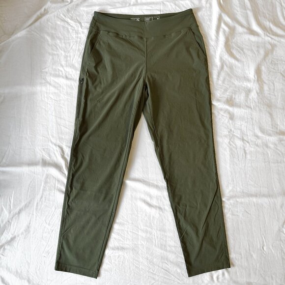 NWOT Mountain Hardwear Women's Dynama Ankle Pant, M - Picture 1 of 11